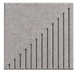 Pulse PET Felt Acoustic Board