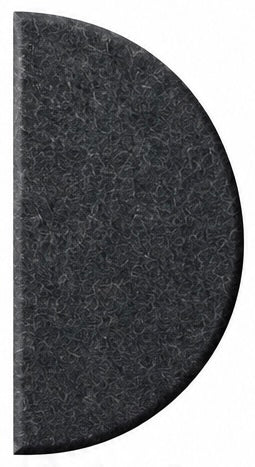 Semi-Circle PET Felt Acoustic Wall Panel