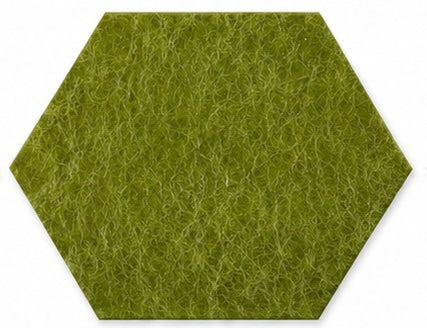 Hexagon PET Felt Acoustic Wall Panel