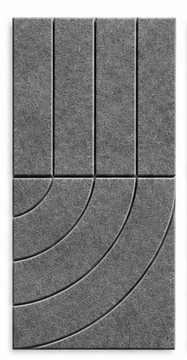 Archline PET Felt Acoustic Wall Panel