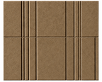 Modern PET Felt Acoustic Wall Panel
