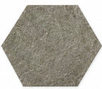 Hexagon PET Felt Acoustic Wall Panel