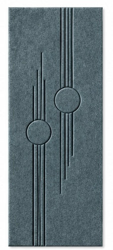 Circle Sync PET Felt Acoustic Wall Panel