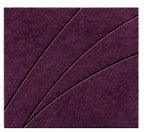 Vector Sweep PET Felt Acoustic Wall Panel