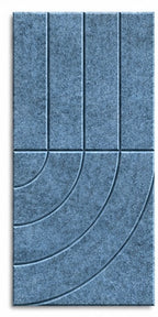 Archline PET Felt Acoustic Wall Panel