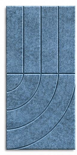 Archline PET Felt Acoustic Wall Panel