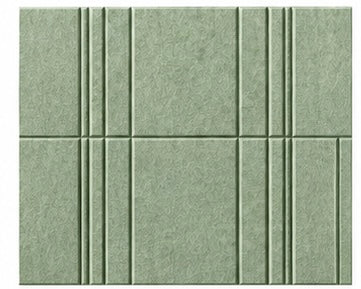 Modern PET Felt Acoustic Wall Panel