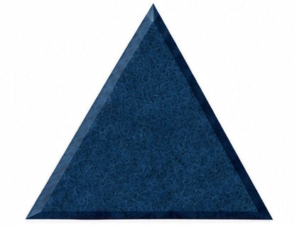 Triangle PET Felt Acoustic Wall Panel