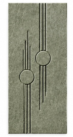 Circle Sync PET Felt Acoustic Wall Panel
