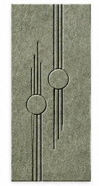 Circle Sync PET Felt Acoustic Wall Panel