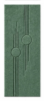 Circle Sync PET Felt Acoustic Wall Panel