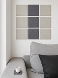 Square PET Felt Acoustic Board
