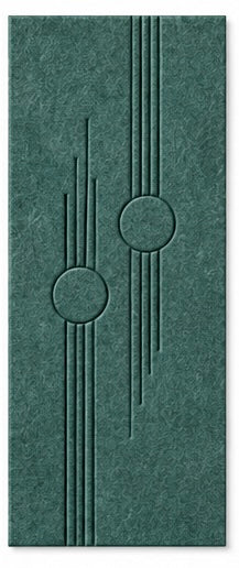 Circle Sync PET Felt Acoustic Board