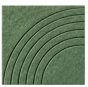 Ripple PET Felt Acoustic Board