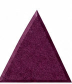 Triangle PET Felt Acoustic Wall Panel
