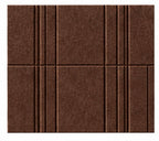 Modern PET Felt Acoustic Wall Panel