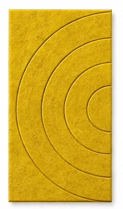 Resonance PET Felt Acoustic Wall Panel