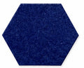 Hexagon PET Felt Acoustic Wall Panel