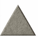 Triangle PET Felt Acoustic Wall Panel