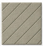 Lattice PET Felt Acoustic Wall Panel