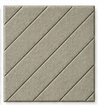 Lattice PET Felt Acoustic Wall Panel