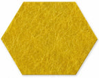 Hexagon PET Felt Acoustic Wall Panel