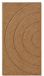 Resonance PET Felt Acoustic Wall Panel