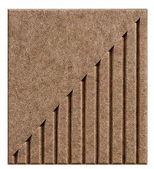 Pulse PET Felt Acoustic Board