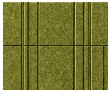 Modern PET Felt Acoustic Wall Panel