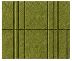 Modern PET Felt Acoustic Wall Panel