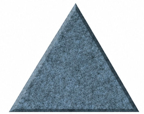 Triangle PET Felt Acoustic Board