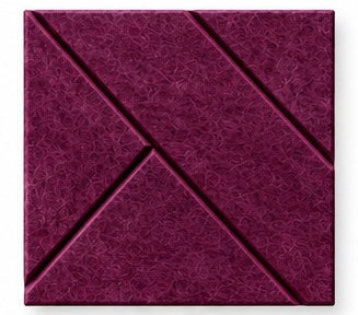 Facet PET Felt Acoustic Board