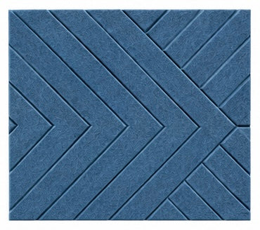 Vertex PET Felt Acoustic Wall Panel