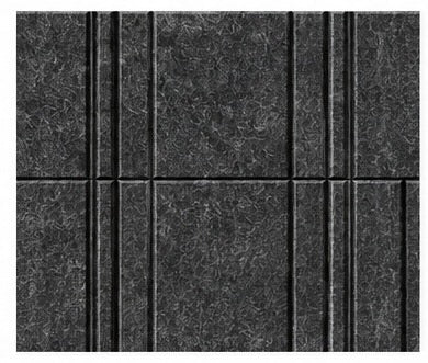 Modern PET Felt Acoustic Wall Panel