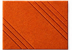 Echo Wave PET Felt Acoustic Wall Panel