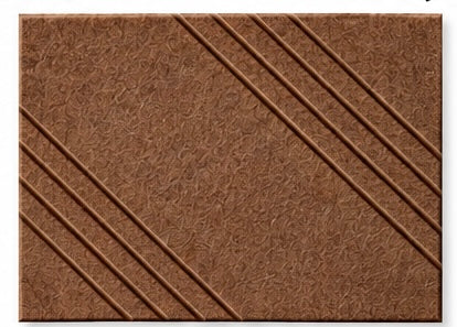 Echo Wave PET Felt Acoustic Wall Panel