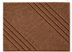 Echo Wave PET Felt Acoustic Wall Panel