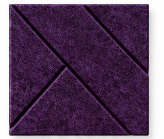 Facet PET Felt Acoustic Board