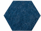 Hexagon PET Felt Acoustic Wall Panel