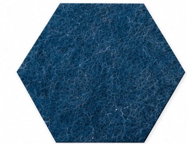 Hexagon PET Felt Acoustic Board