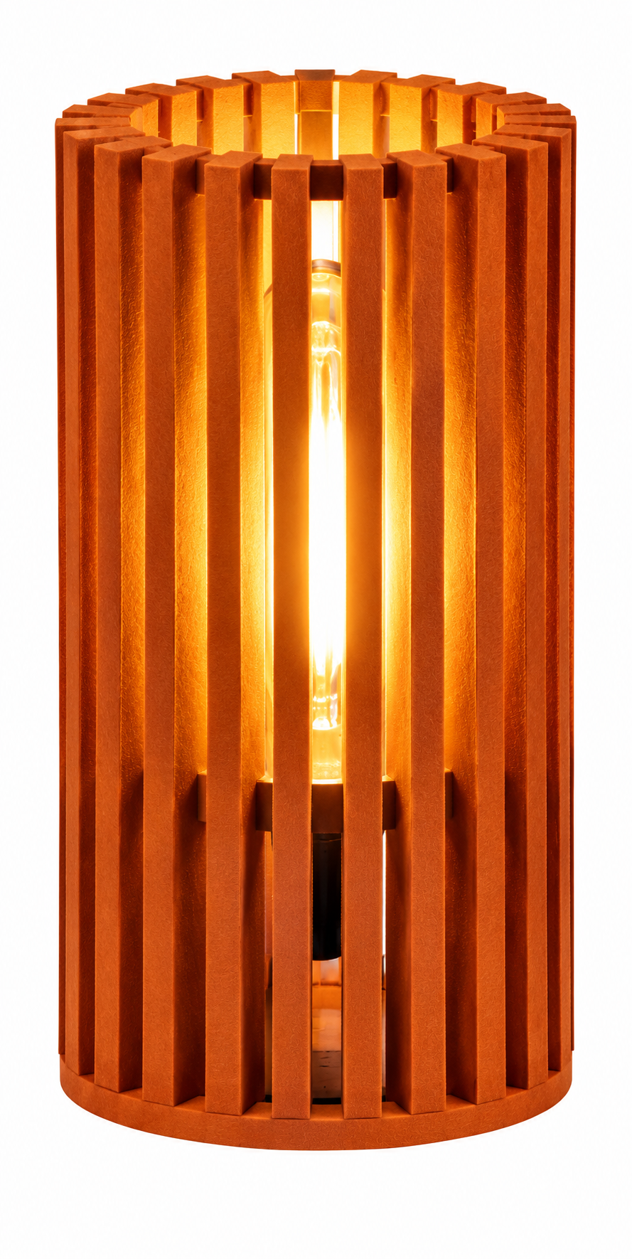 Luma Felt Pendant