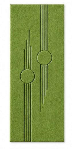 Circle Sync PET Felt Acoustic Board