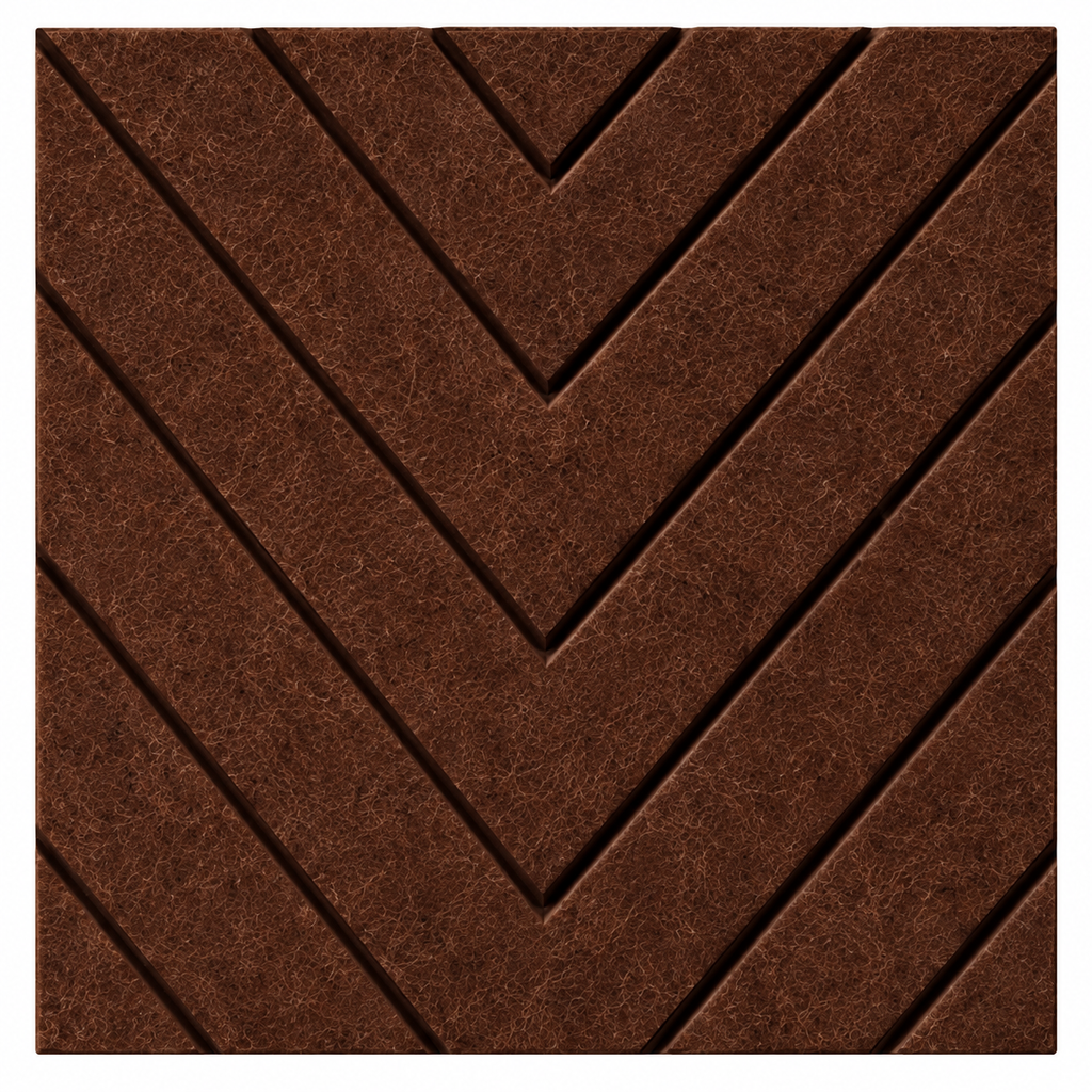 Archway PET Felt Acoustic Wall Panel