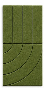 Archline PET Felt Acoustic Wall Panel