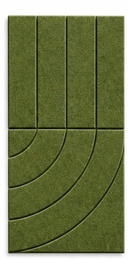 Archline PET Felt Acoustic Wall Panel