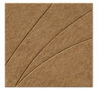 Vector Sweep PET Felt Acoustic Wall Panel