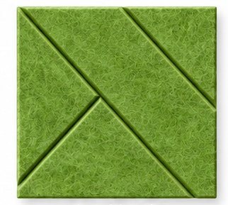 Facet PET Felt Acoustic Board