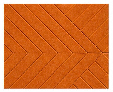 Vertex PET Felt Acoustic Wall Panel