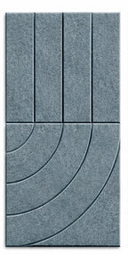 Archline PET Felt Acoustic Wall Panel