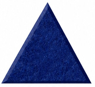 Triangle PET Felt Acoustic Wall Panel